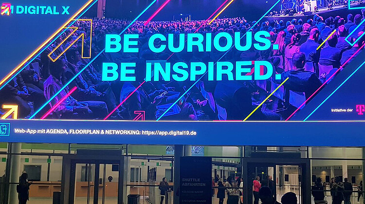 Digital X in Köln