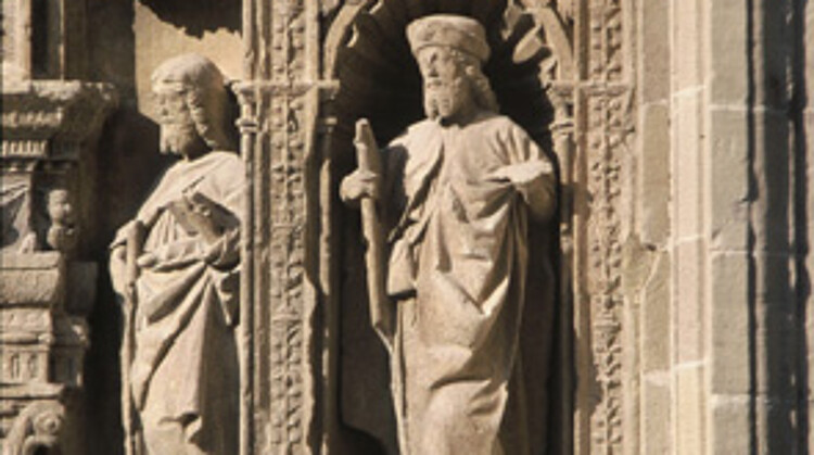 Figuren des Historischen Rathauses