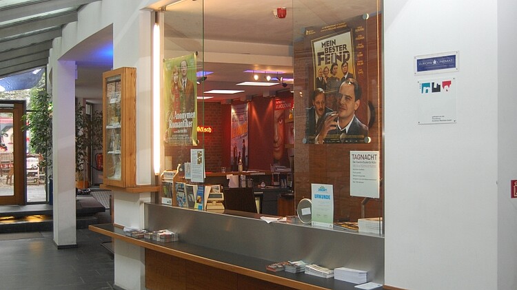 Off Broadway Kinokasse