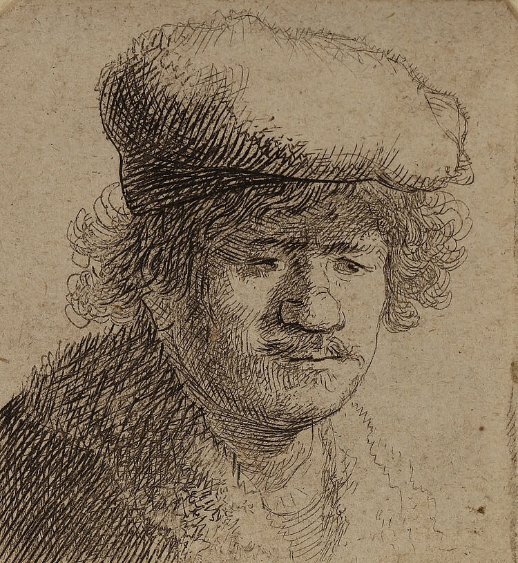 Rembrandt im Wallraf-Richartz-Museum, Köln