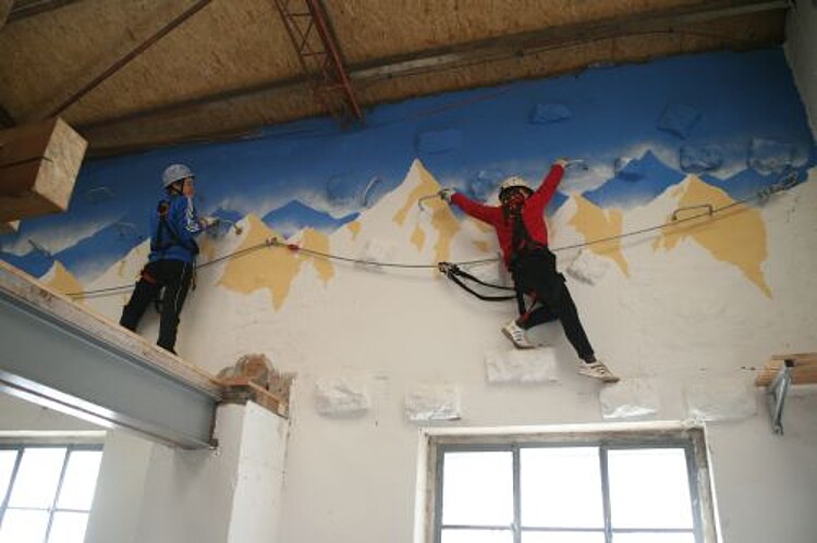 Schwindelfrei-Kletterbaum