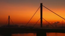 Die Leverkusener Brücke