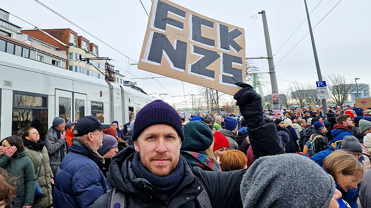 Kölner Großdemo gegen Rechts: Ein starkes Zeichen für Demokratie