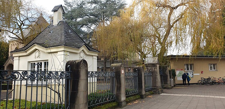 Südfriedhof Zollstock