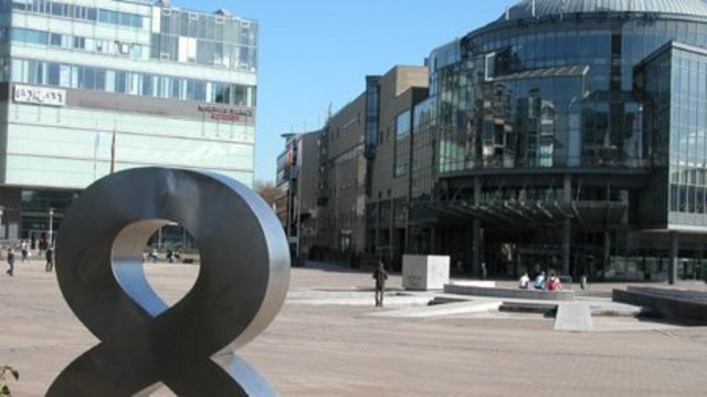 Cinedom im Media Park