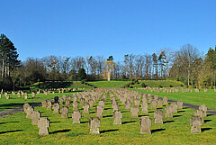 Gedenkfeld, Westfriedholf Köln