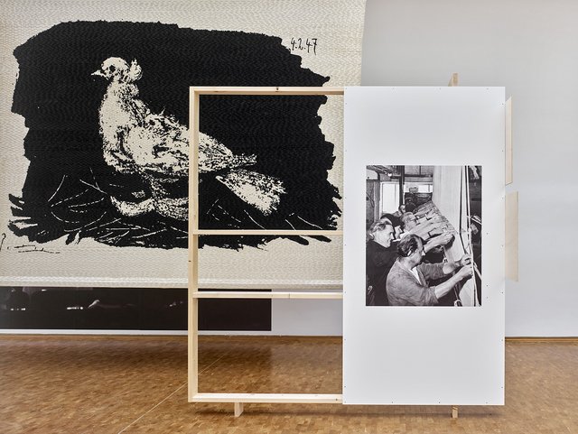 Der geteilte Picasso