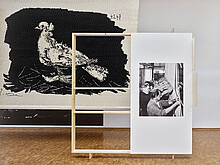 Der geteilte Picasso