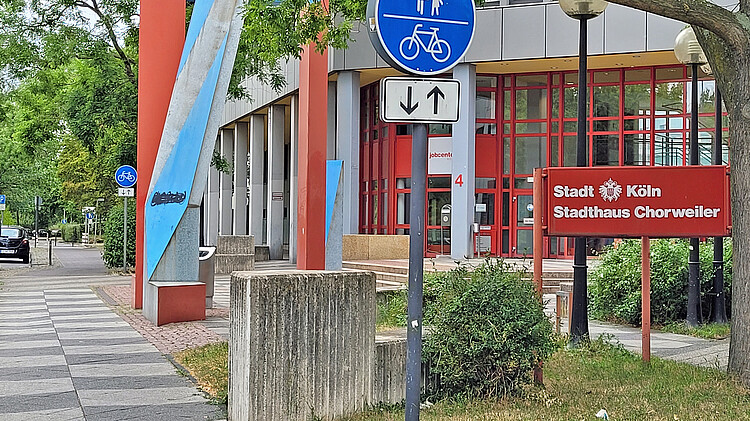 Stadthaus Köln Chorweiler