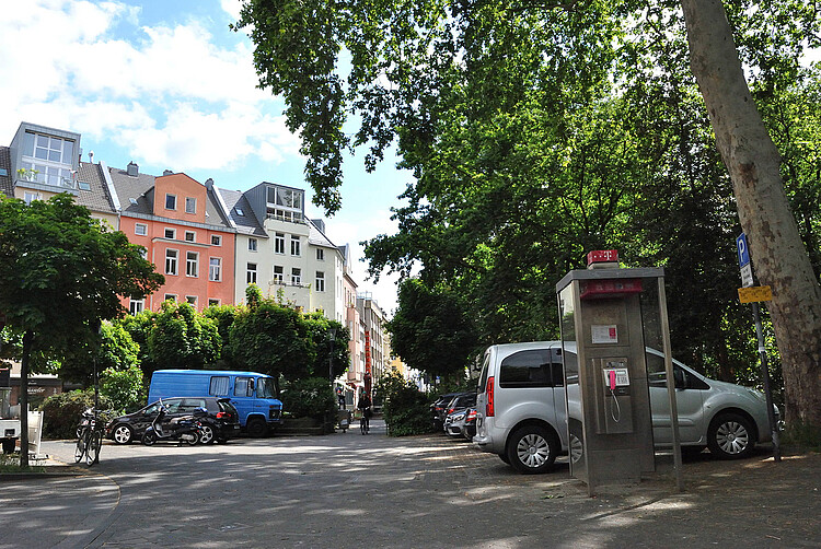 Brüsseler Platz
