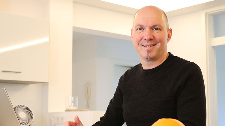 Mike Gahn, IT-Unternehmer und IHK-Vizepräsident