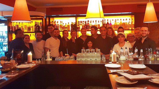 Das Tapeo & Co Team