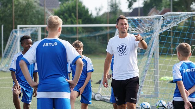 Akademie für Fußballkunst 