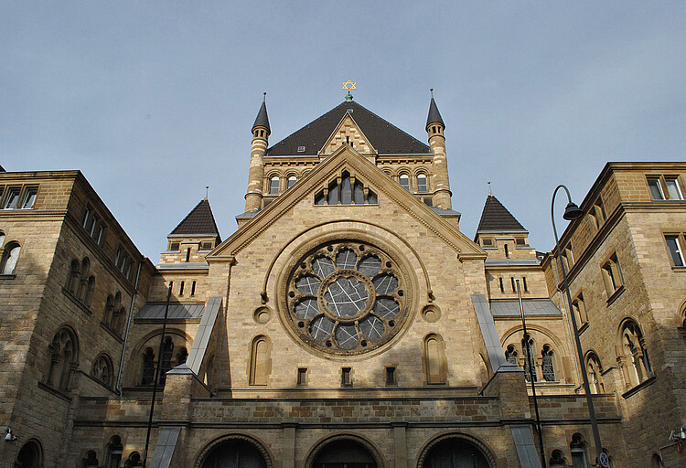 Synagoge in Köln