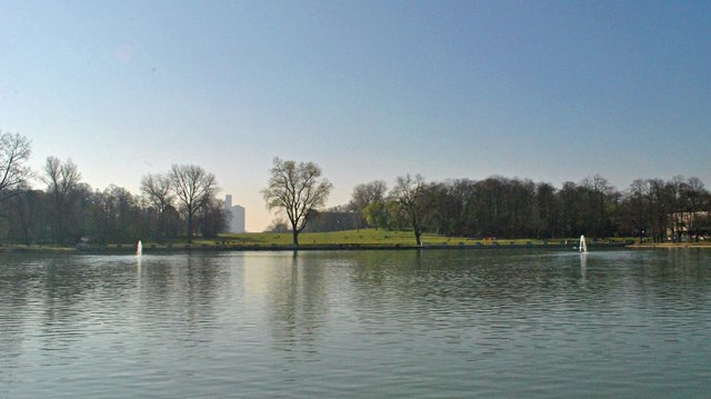 Aachener Weiher