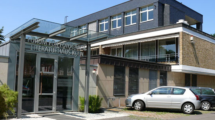 Literaturhaus in Bayenthal