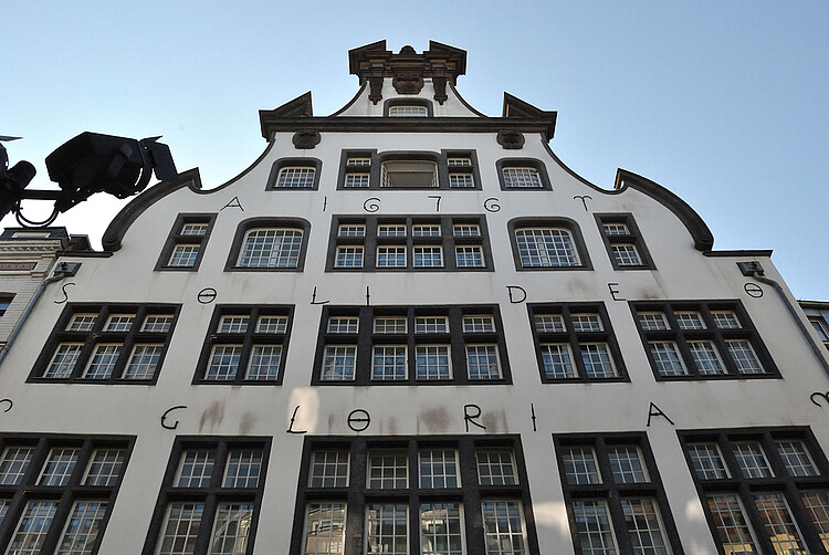 Haus Balchem im Severinsviertel