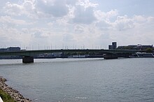 Die IHK fordert Entscheidungen zur Zukunft des Deutzer Hafens