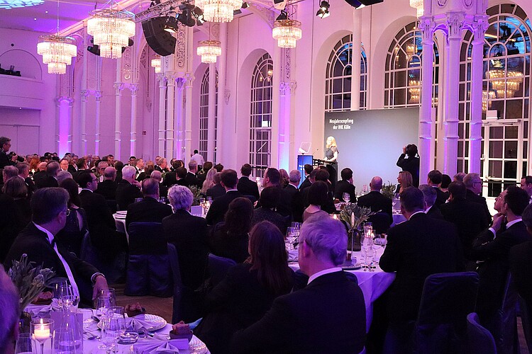 220 Gäste beim Neujahrsempfang