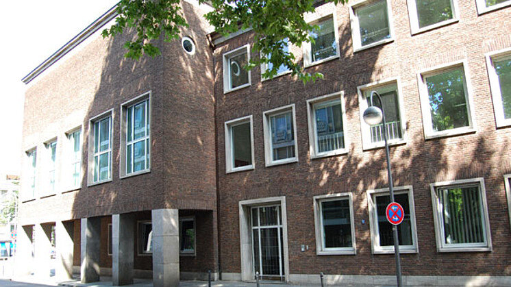 Spanischer Bau in Köln