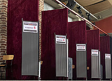 Testzentrum im Herbrand's