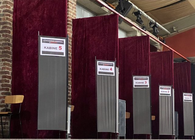 Testzentrum im Herbrand's