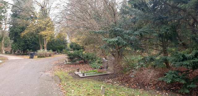 Park Südfriedhof