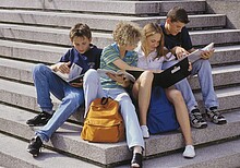 YFU sucht Gastfamilien für ausländische Schüler