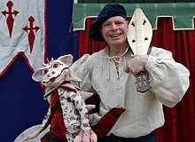 Drachendame Lanzelotte möchte Ritter werden