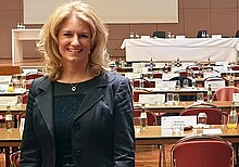 Nicole Grünewald, Präsidentin IHK Köln