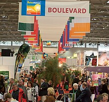 Die neue Reisemesse in Köln