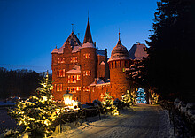 Burg Satzvey, Weihnachtsmarkt