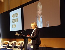 NRW-Ministerpräsidentin Hannelore Kraft