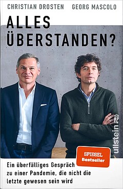 Drosten, Mascolo: Alles überstanden?