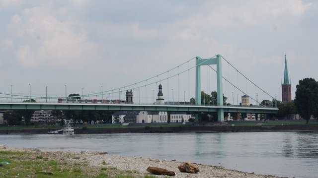 Mülheimer Brücke