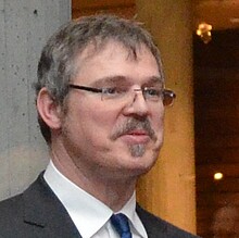 Ulrich Soénius, Geschäftsführer der IHK Köln