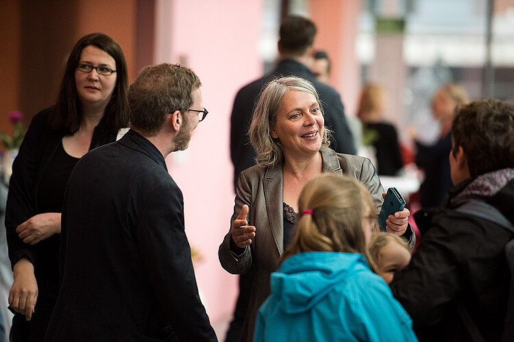 Cluadia Bleier, Kölner Kulturpaten