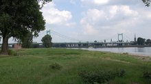 Mülheimer Brücke