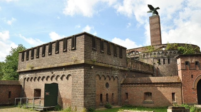 Fort I im Friedenspark