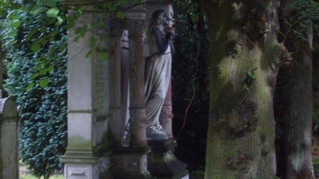 Melatenfriedhof