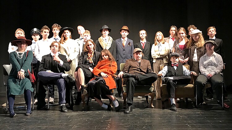 Gewinner des Erich-Kästner-Preises für Schulaufführungen