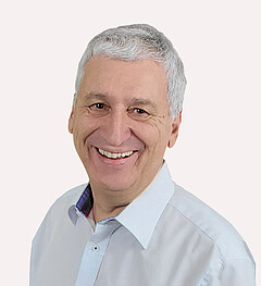 Porträt Ertay Marc Hayit