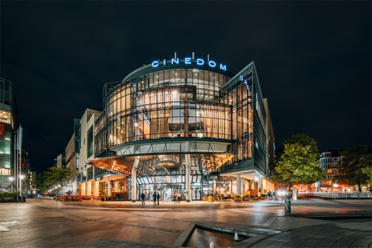 Cinedom Köln
