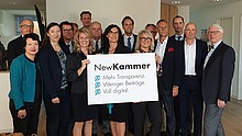 NewKammer 2019 Köln