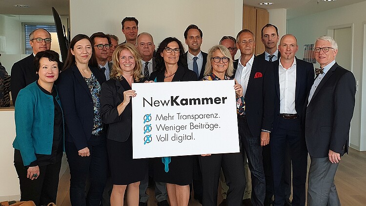 NewKammer 2019 Köln