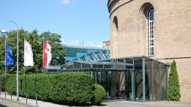 Kölner Wasserturm Kölner Wasserturm