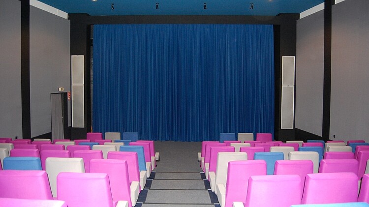 Cinenova Kinosaal