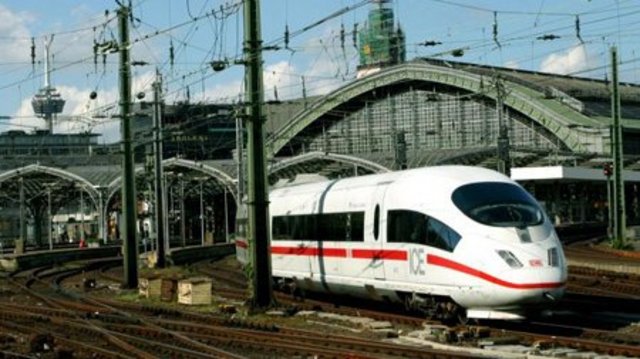 Kölner Hauptbahnhof