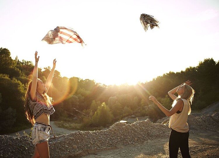 Ungeliebte Kleidung gegen neues tauschen: Kleiderkreisel macht es möglich