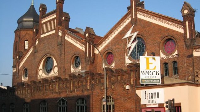 E-Werk in Köln-Mülheim